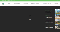 Desktop Screenshot of grupomesalfa.com